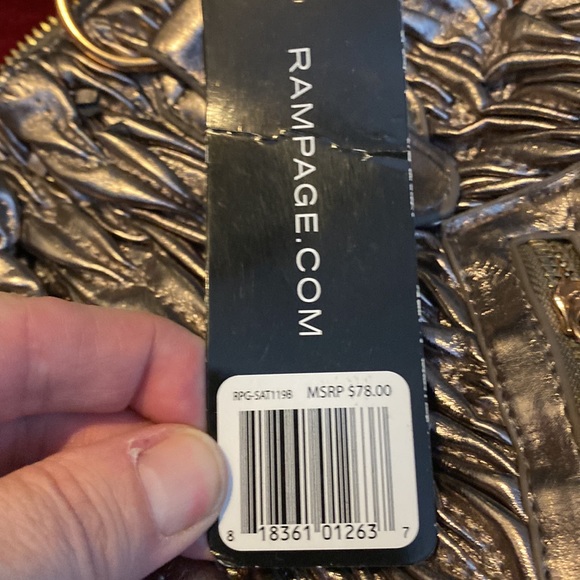 Gold purse Rampage - Picture 3 of 5